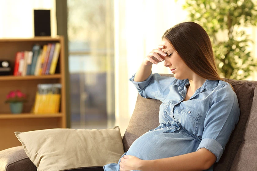 ABD'den korkutan araştırma! Delta varyantı anne ölümlerini 5 kat artırdı!
