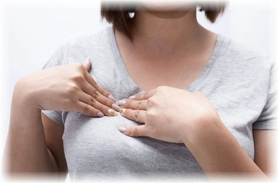 Hamilelikte göğüs ağrısı, Hamilelikte göğüs ağrısı nedenleri