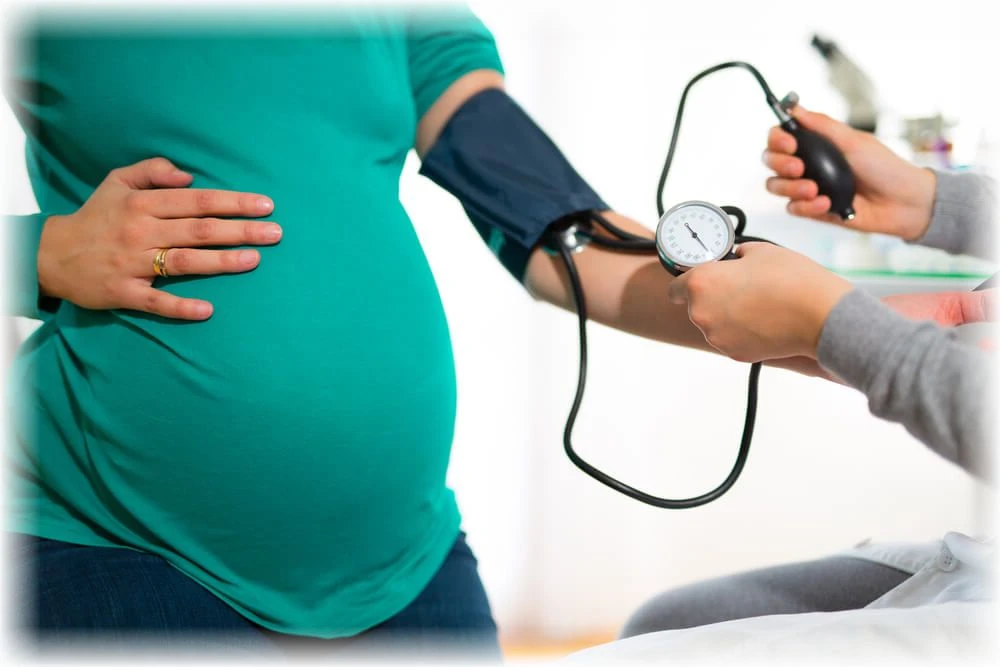 Hamilelik sırasında düşük kan basıncı, hamilelik sırasında kan basıncında düşme