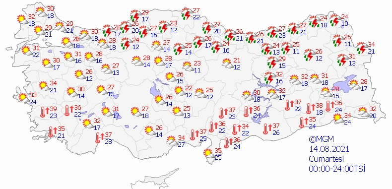 Meteoroloji'den Karadeniz'e sağanak uyarısı: Sel bölgelerinde yağış devam edecek