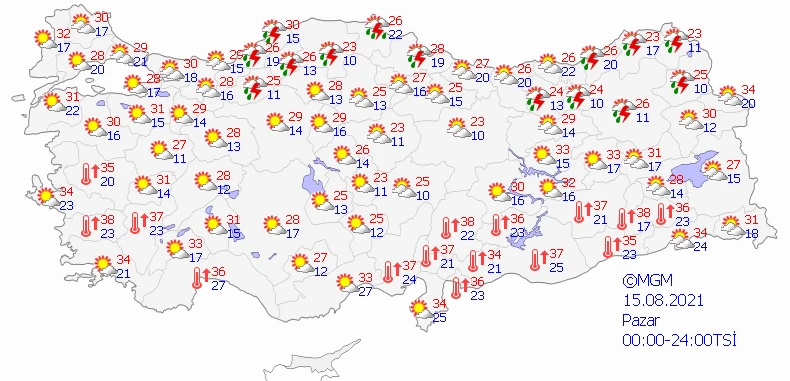 Meteoroloji'den Karadeniz'e sağanak uyarısı: Sel bölgelerinde yağış devam edecek