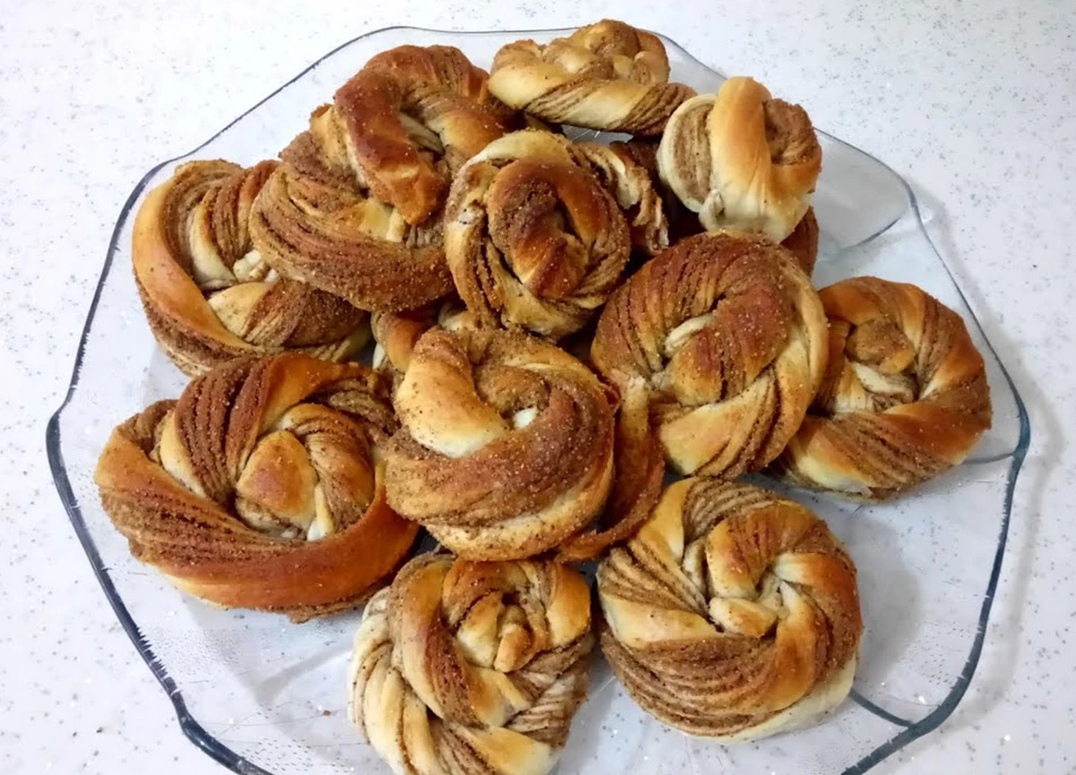 Kolay Haşhaşlı Bükme Tarifi