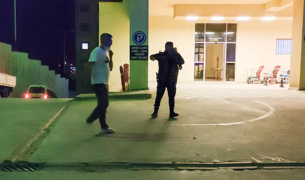 Karantinadan kaçıp olay çıkardı, polisin yüzüne tükürerek “korktun mu?” dedi