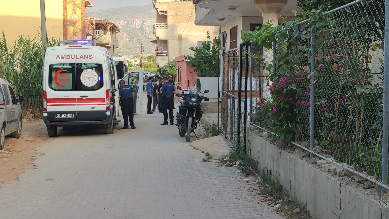 Uzman çavuş önce kız arkadaşını sonra kendini öldürdü