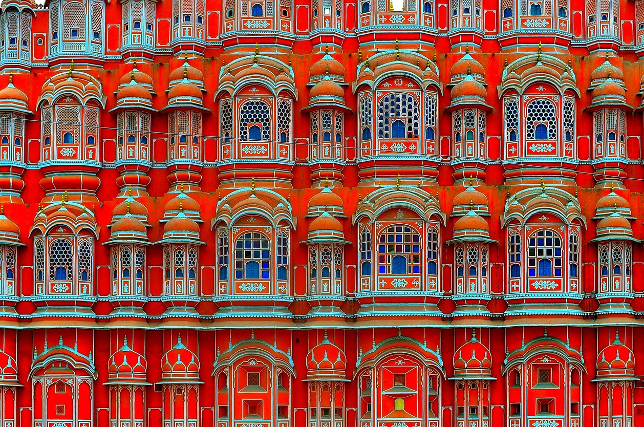 Hawa Mahal