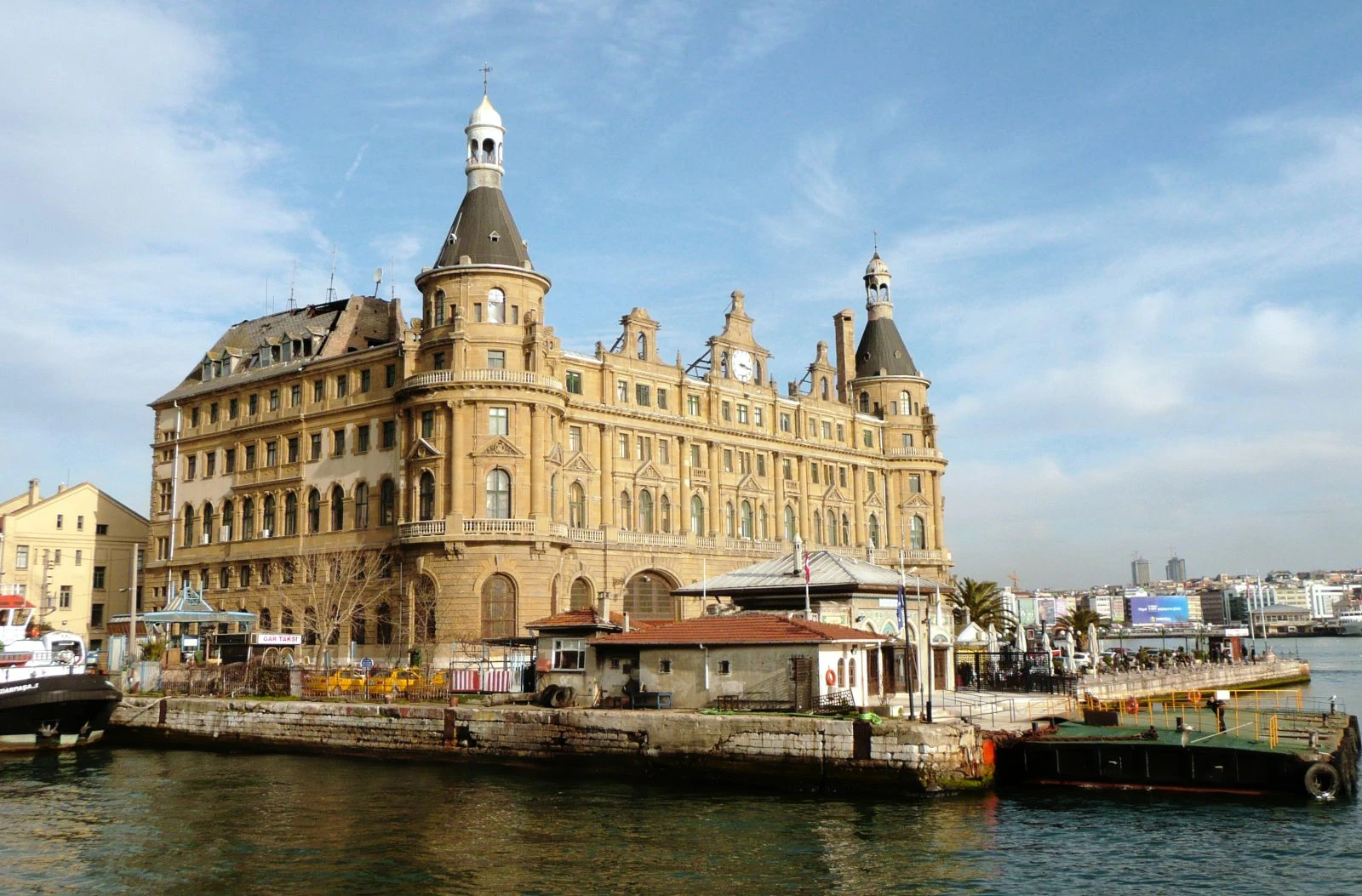 Haydarpaşa Garı