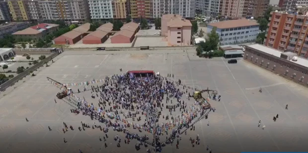 HDP'nin çöküş fotoğrafı!