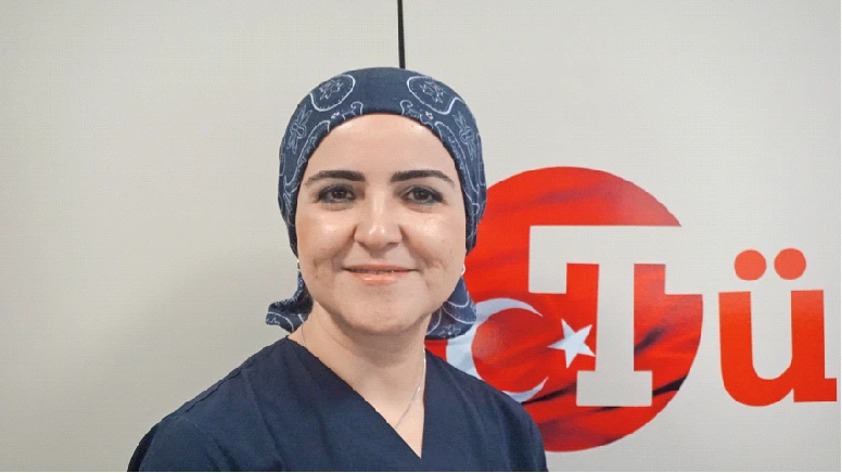 Gönüllü sağlık ordumuz Afrika'nın acısını sırtladı