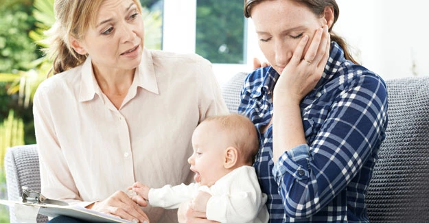 Doğum Sonrası Depresyonu (Postpartum) Nedir?