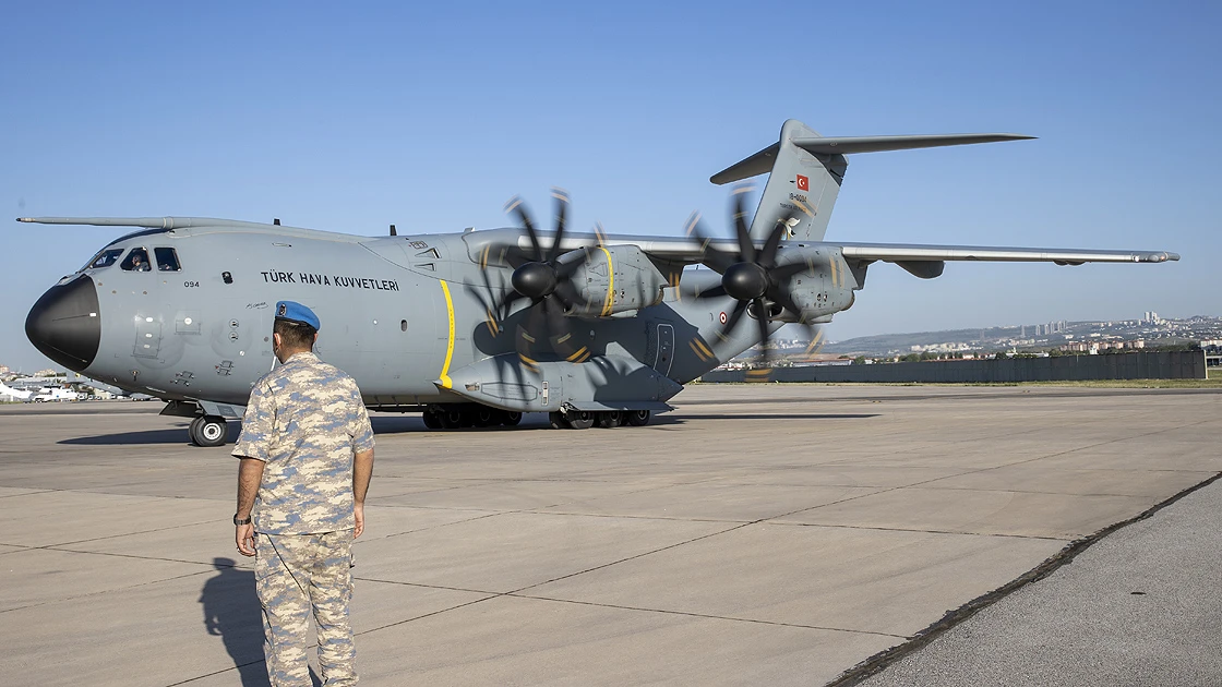 Türkiye’den Hindistan’a tıbbi yardım desteği
