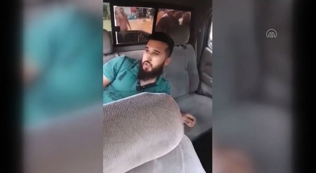 Lübnan'da İsrail'e füzeyle saldıran Hizbullah mensupları yakalandı