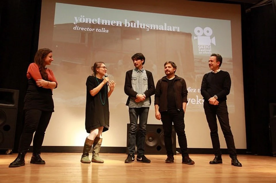 Gezici Festival'in 23. yolculuğu sona erdi