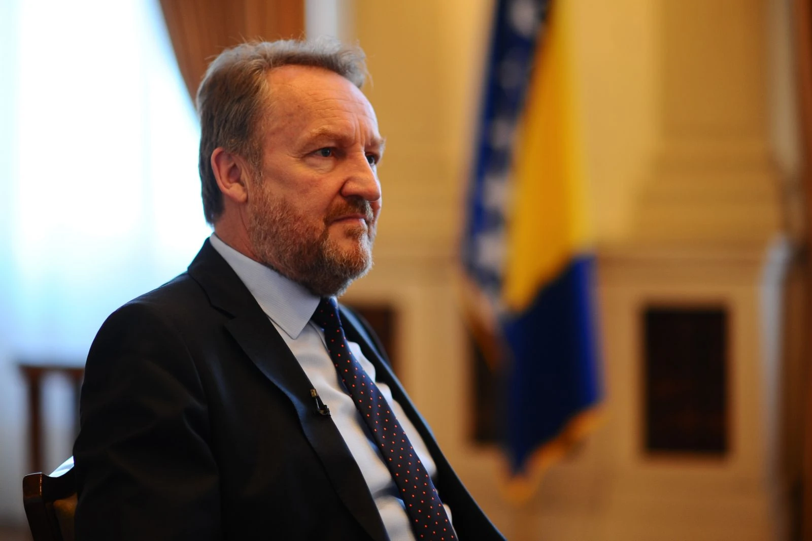 "Bosna Hersek Türkiye'nin dostudur"