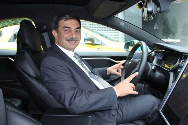 İstanbullular çevreci turkuaz taksileri beğendi