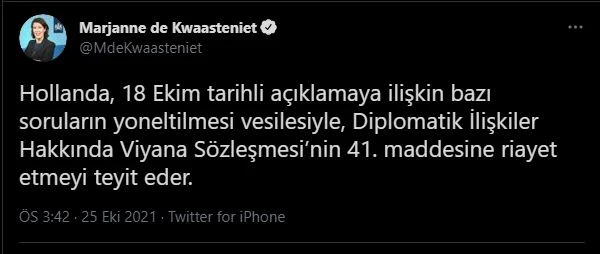 Son dakika: Kavala bildirisi de ortak, geri adım da ortak! ABD paylaştı, diğerleri peşinden geldi