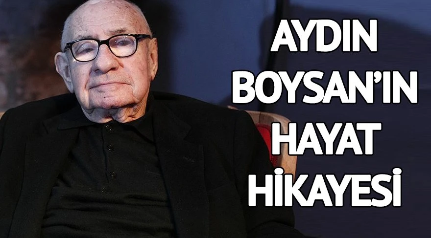 Aydın Boysan hayatını kaybetti! Aydın Boysan kimdir?