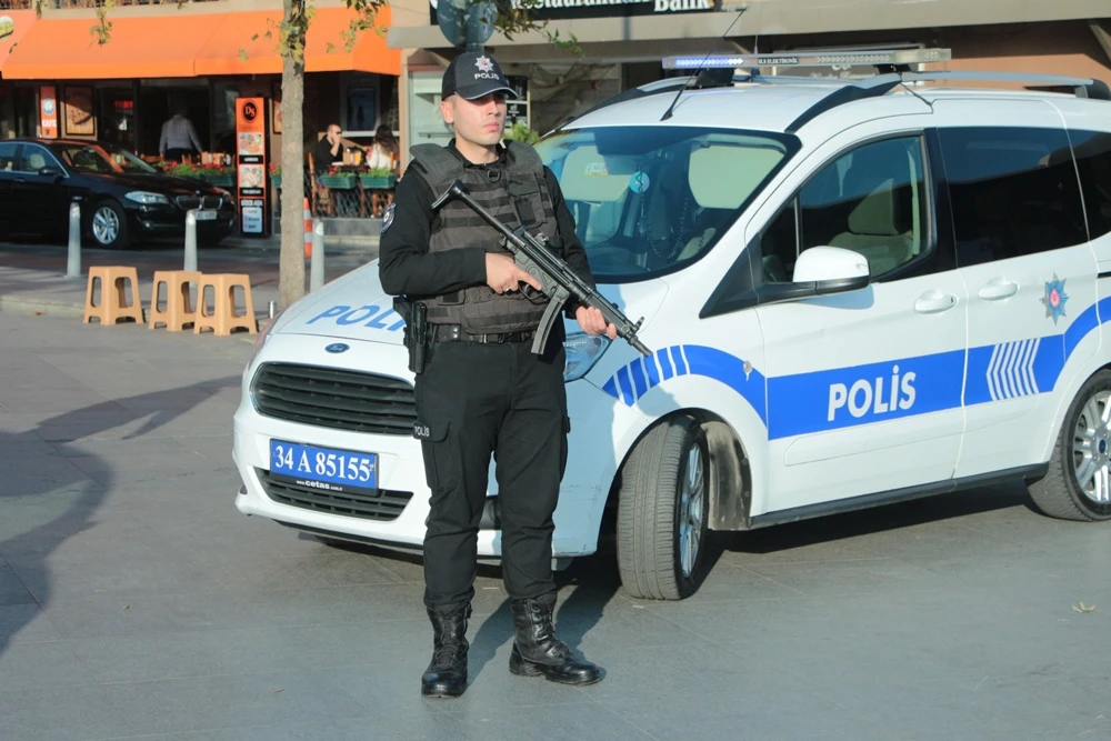 İstanbul’da “Huzur Uygulaması 2019-5”