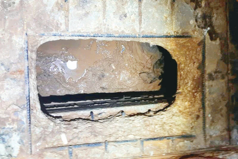 İsrail zindanından kaçışın detayı ortaya çıktı: Paslı kaşıkla kazmışlar