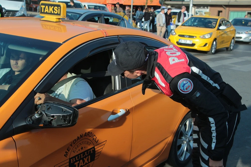 İstanbul’da “Huzur Uygulaması 2019-5”