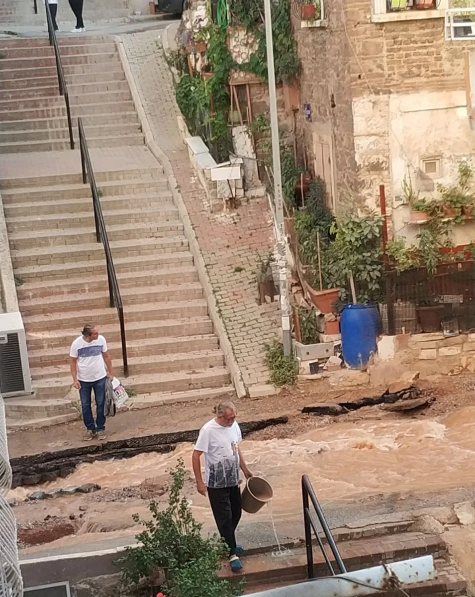 İzmir, Venedik'e döndü