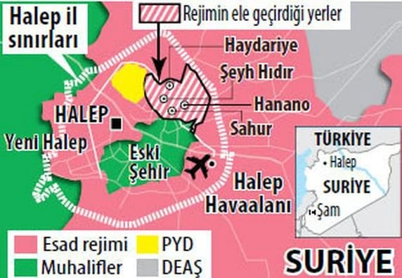 Rusya son durumu dünyaya duyurdu