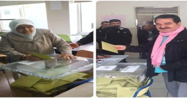 İbrahim Tatlıses oyunu kullanmaya bakın kimle geldi