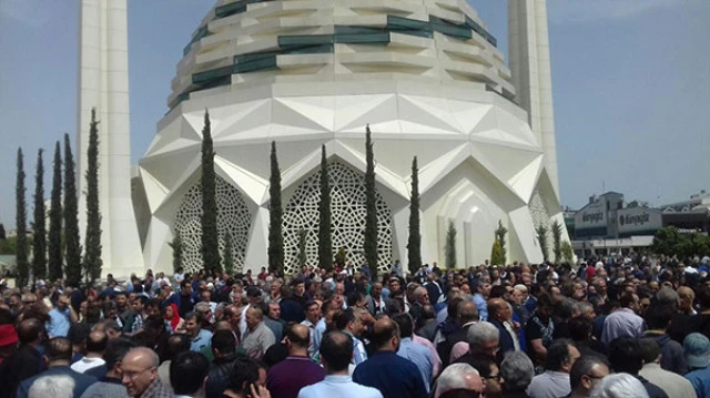 İbrahim Erkal son yolculuğuna uğurlandı