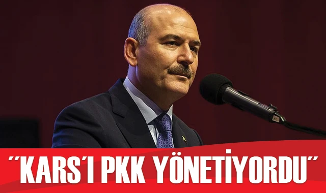 Terör örgütü Kars’ta böyle örgütlenmiş