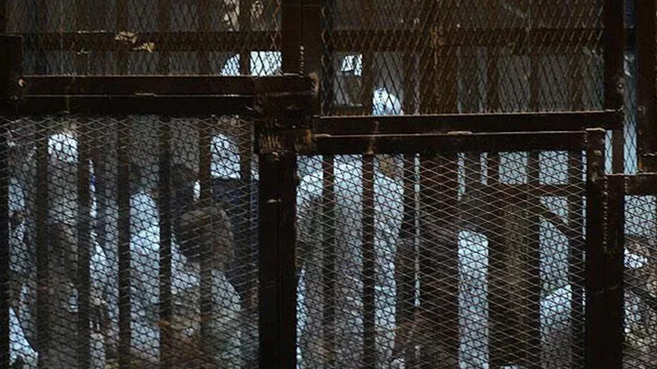 STK'lara Mısır'da 2 gün sonra onanacak idamlar için çağrı