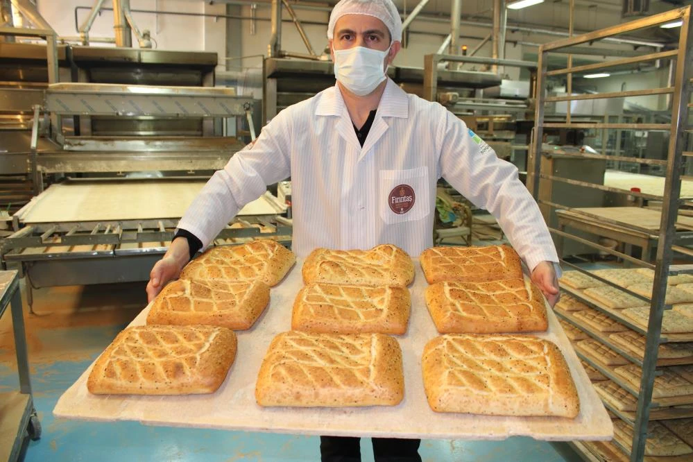 Bu pidenin hem şekli hem fiyatı farklı