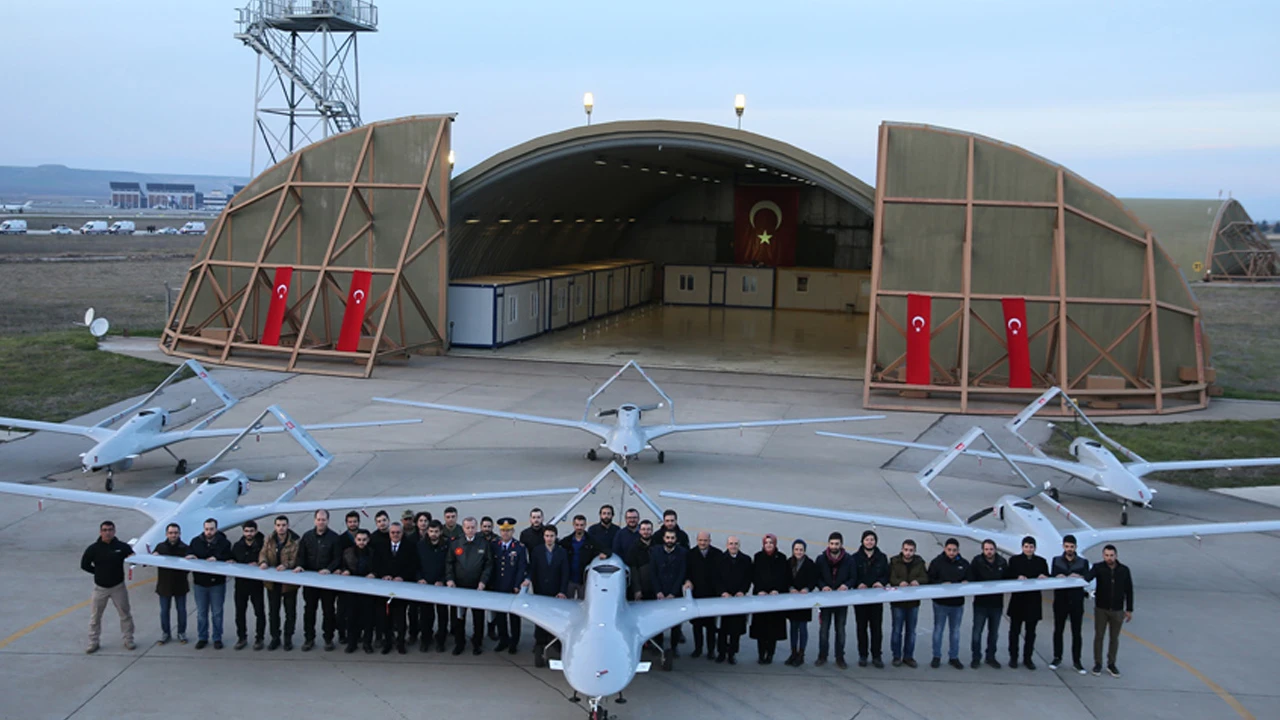 Son dakika: Selçuk Bayraktar'ın babası Özdemir Bayraktar vefat etti