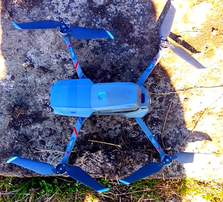 Azerbaycan Ermenilere ait İHA ele geçirdi