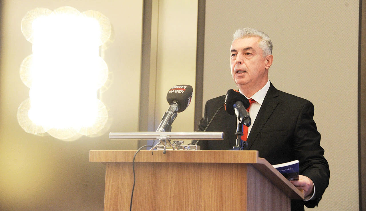 İhlas Medya Grubu’ndan yeni bir dergi: Türkiye’de İş Dünyası