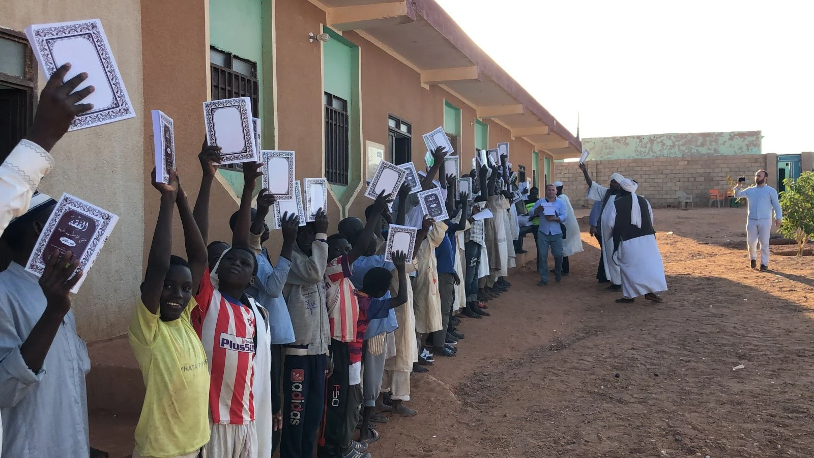 İhlas Vakfı’ndan Sudan’a su kuyusu