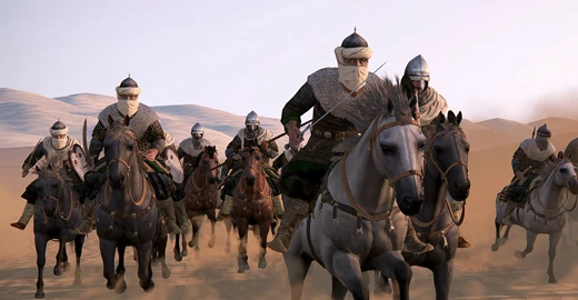 Mount & Blade: Warband Strateji Oyunu