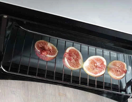 incir nasıl kurutulur fırında