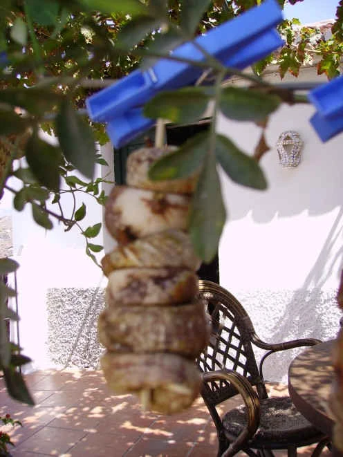 incir nasıl kurutulur güneşte