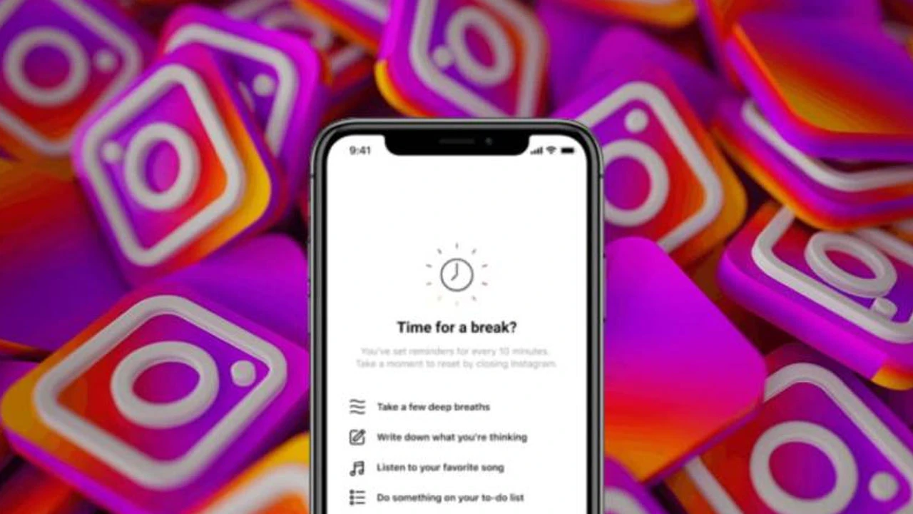 Instagram’a 'anne' özelliği geldi: Bırak artık şu telefonu elinden