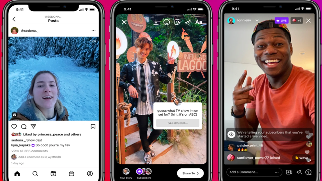 Instagram ücretli abonelik dönemi başladı
