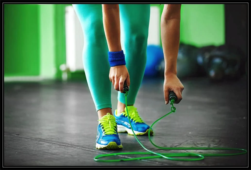 İp atlamak zayıflatır mı, İp atlayarak nasıl kilo verilir? İp atlayarak kaç kalori verilir?