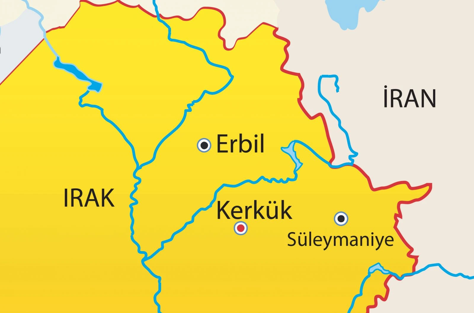 Orta Doğu’da krizin yeni adı: Su savaşları