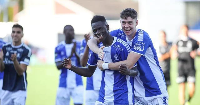 Ismaila Coulibaly kimdir? Ismaila Coulibaly hangi takımda oynuyor, kaç yaşında?