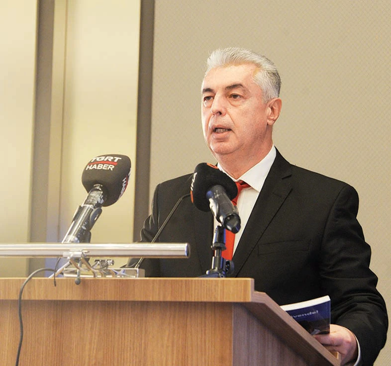 "Türkiye'de İş Dünyası" yayın hayatına başladı