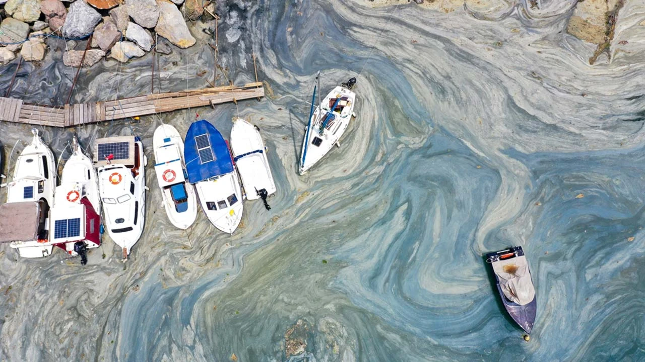 Marmara Denizi'ne oksijen verilecek