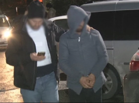 İstanbul'da PKK'ya operasyon! 70 şüpheli...