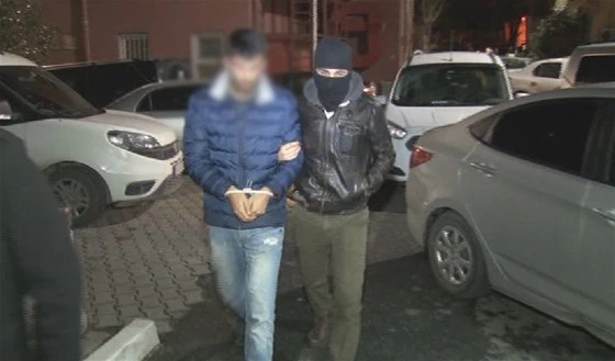İstanbul'da PKK'ya operasyon! 70 şüpheli...