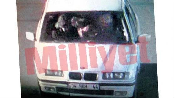 İşte Ankara saldırısında kullanılan aracın fotoğrafı!