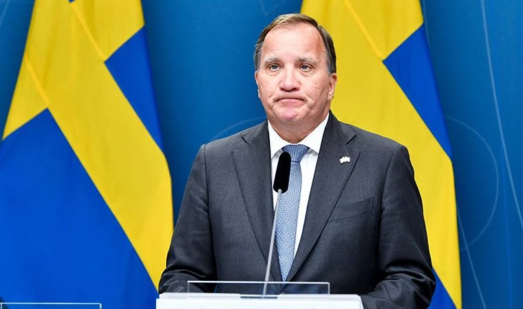 İsveç Başbakanı Stefan Löfven istifa etti