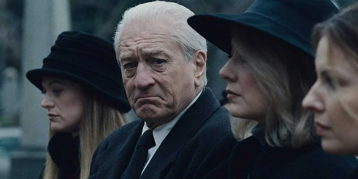 The İrishman (2019)