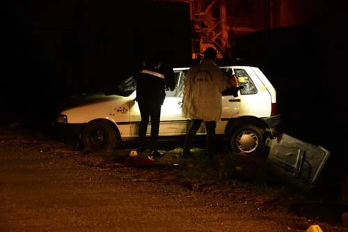 İzmir'de pompalı tüfekli saldırı dehşeti!